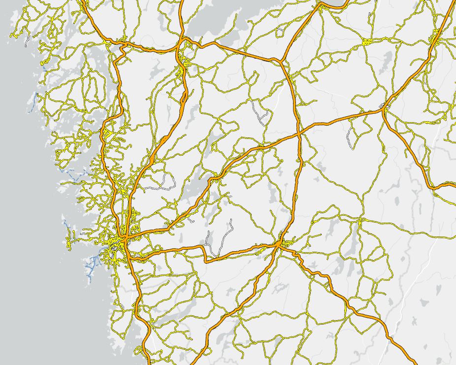 Network Analysis for Emergency Services